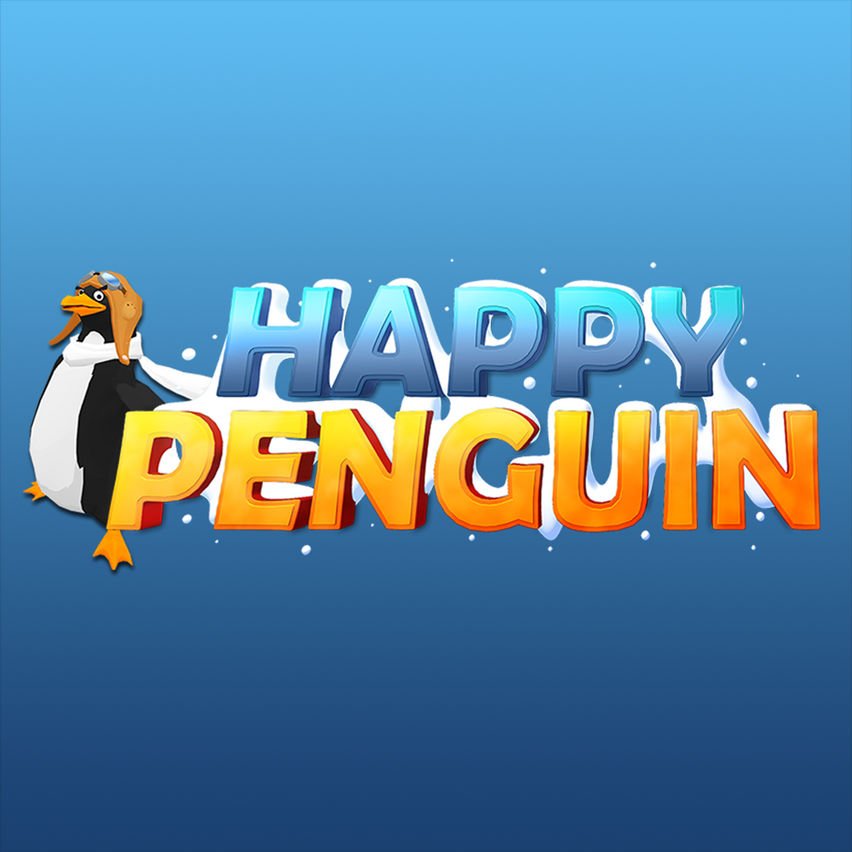 💎 Happy Happy Penguin