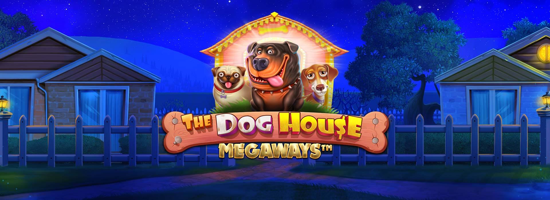 💎 Dog House Megaways