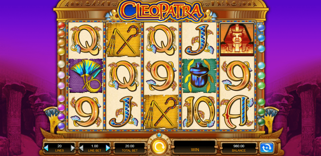 cleopatra games