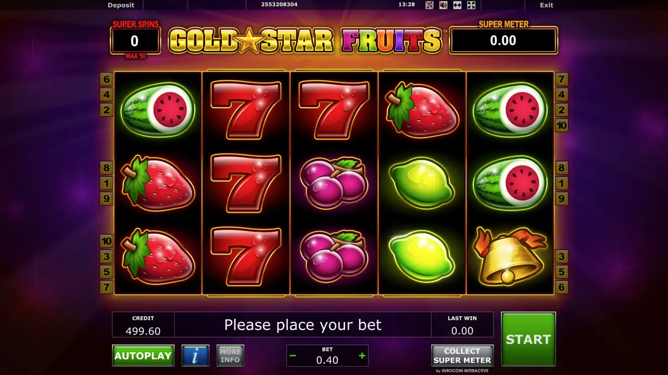 gold star fruits online