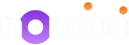 nomini main logo